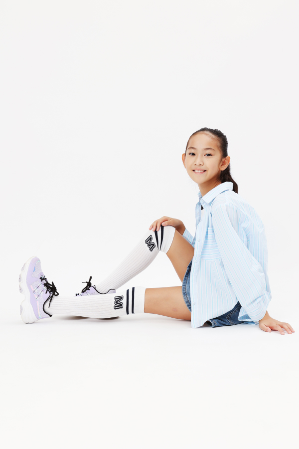 実来 中部 小学生 女の子 モデル画像13