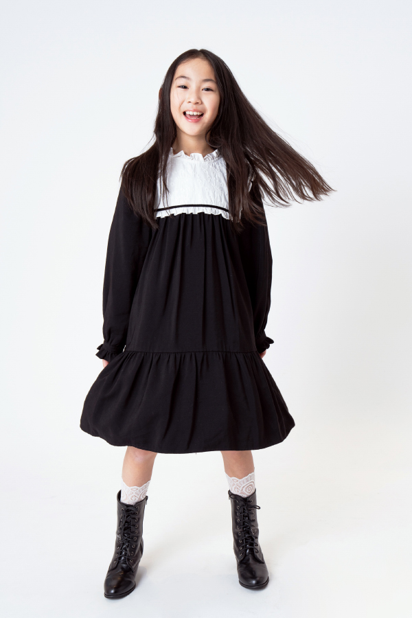 実来 中部 小学生 女の子 モデル画像14