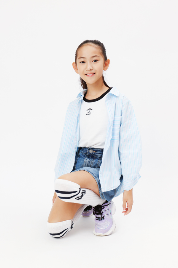 実来 中部 小学生 女の子 モデル画像15