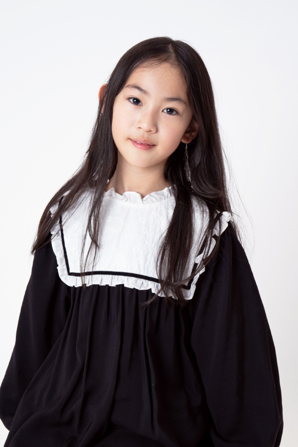 実来 中部 小学生 女の子 モデル画像16