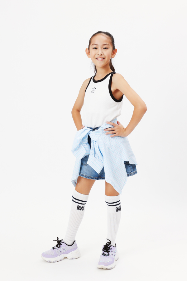 実来 中部 小学生 女の子 モデル画像17