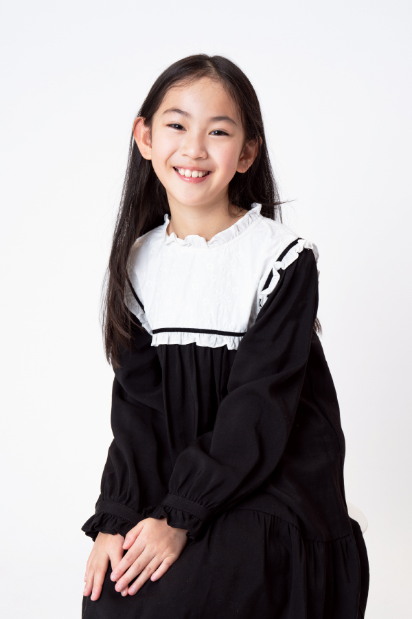 実来 中部 小学生 女の子 モデル画像18