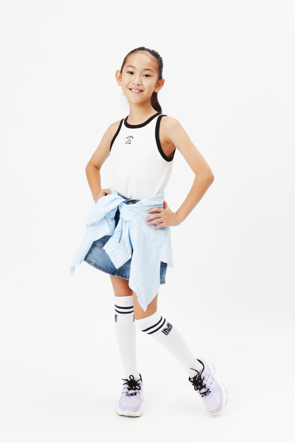 実来 中部 小学生 女の子 モデル画像19