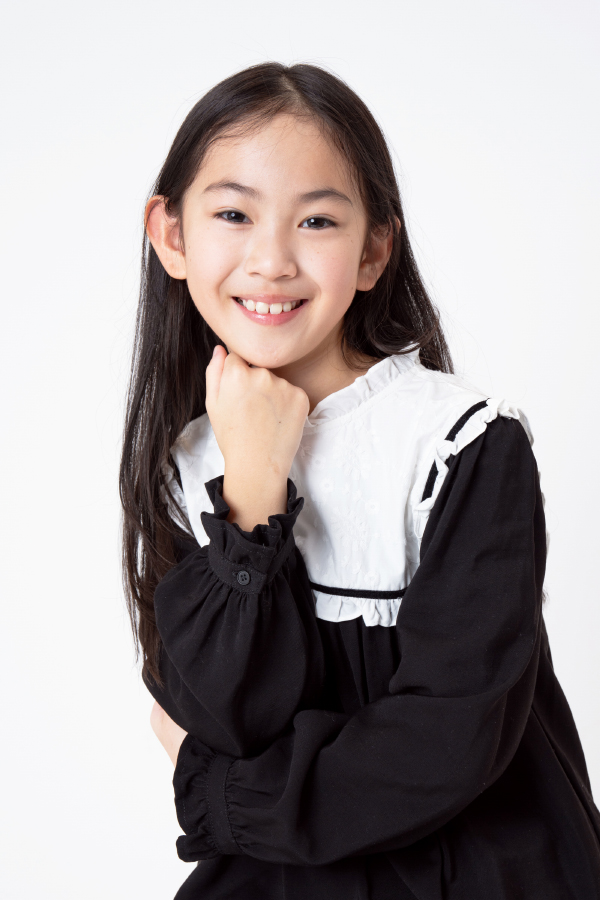 実来 中部 小学生 女の子 モデル画像20