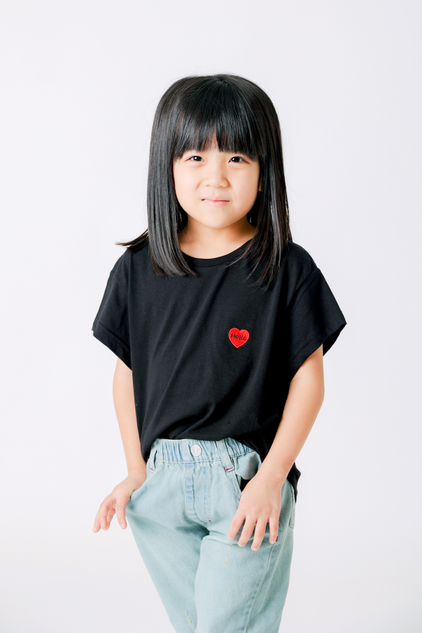 みづき 関西 小学生 女の子 モデル画像04