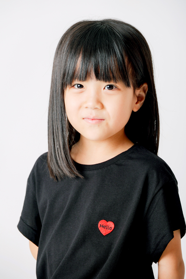 みづき 関西 小学生 女の子 モデル画像06