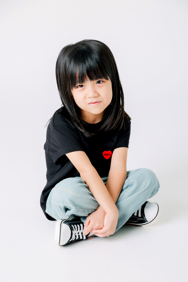 みづき 関西 小学生 女の子 モデル画像09