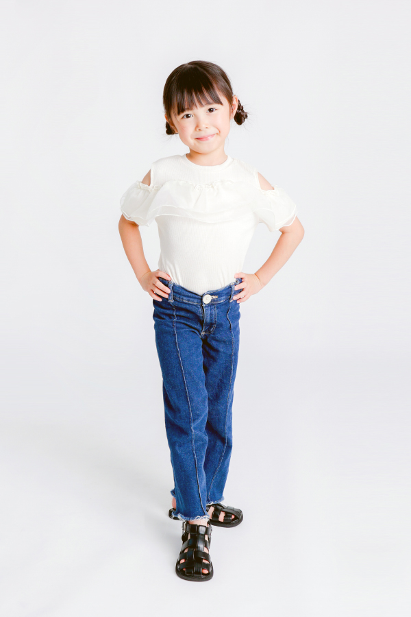 棚橋 心結 関西 小学生 女の子 モデル画像01