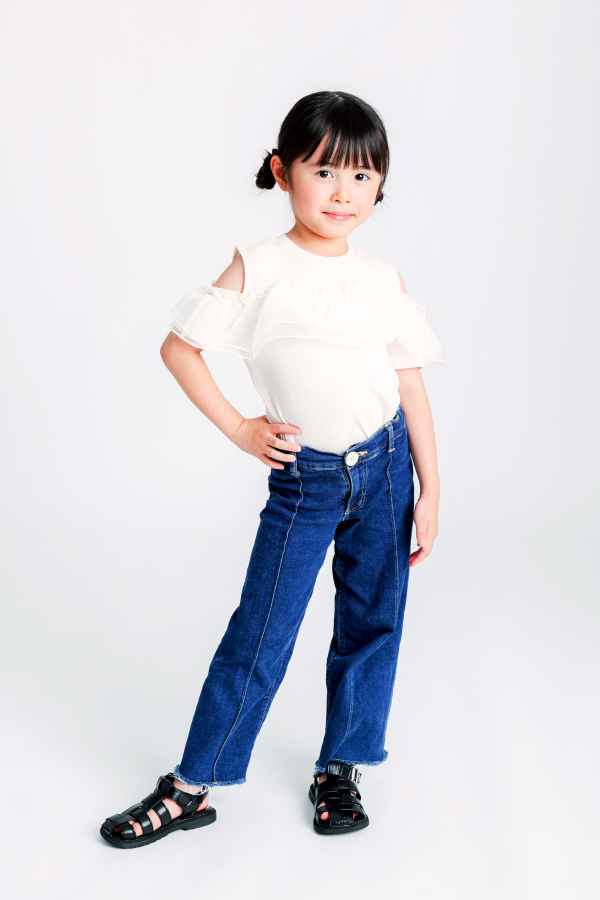 棚橋 心結 関西 小学生 女の子 モデル画像03