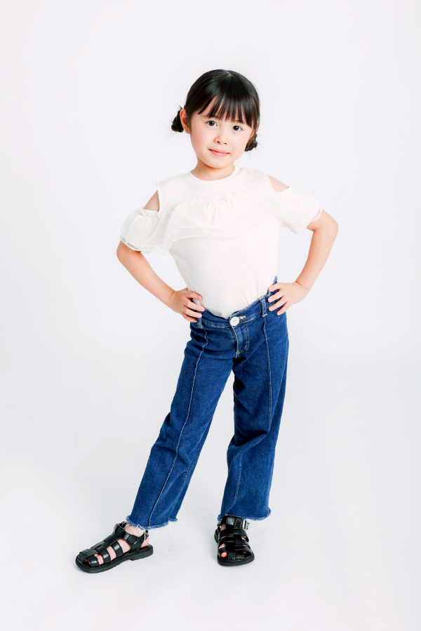 棚橋 心結 関西 小学生 女の子 モデル画像05