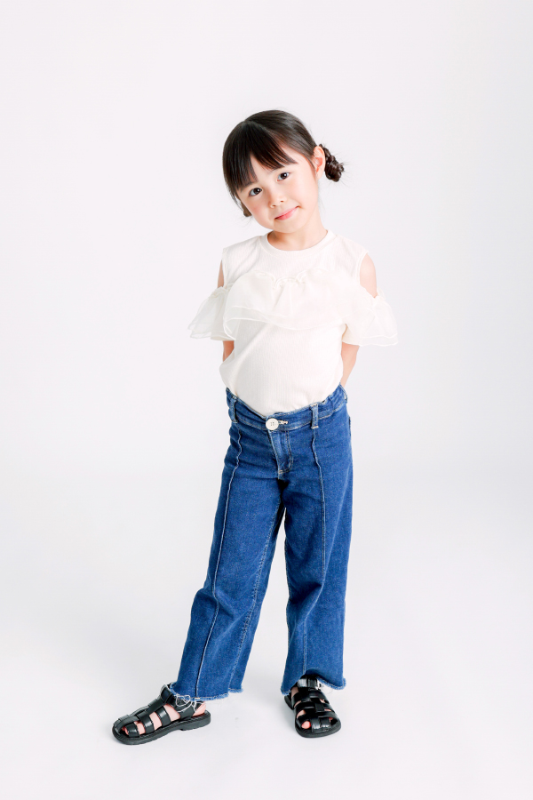 棚橋 心結 関西 小学生 女の子 モデル画像06