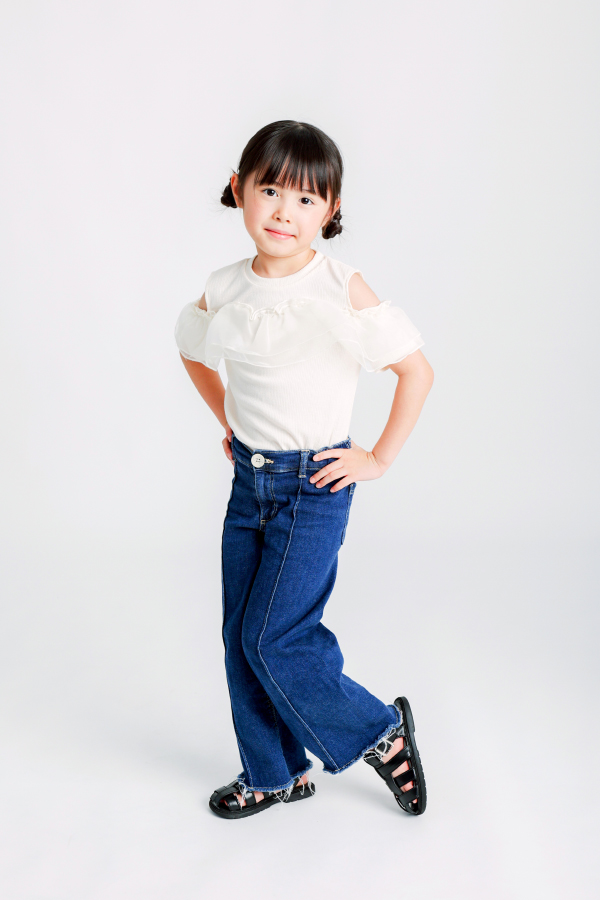 棚橋 心結 関西 小学生 女の子 モデル画像08
