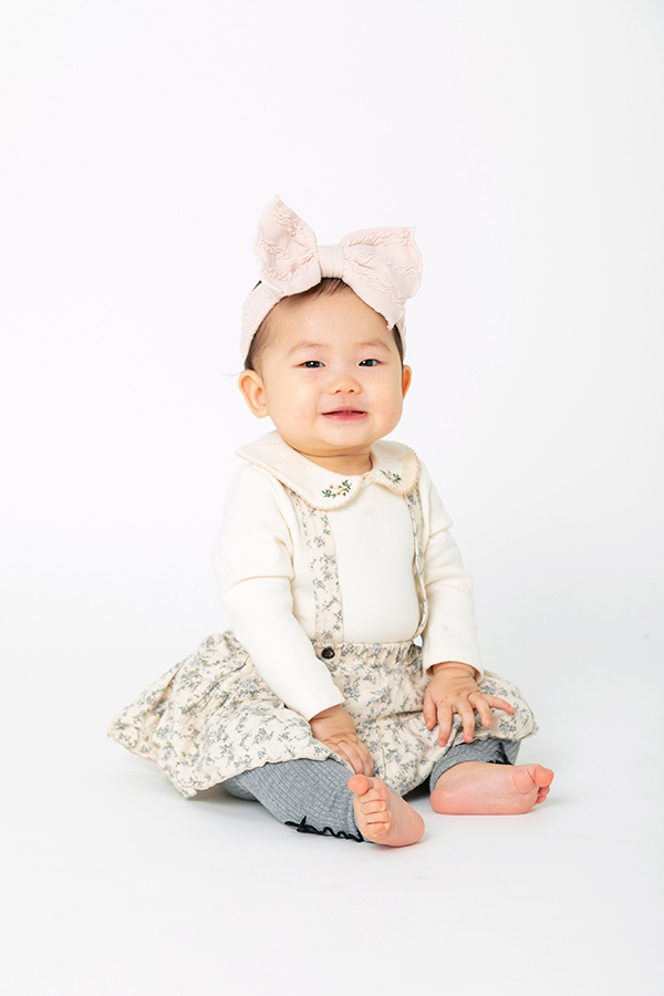 Reira 関西 0～1歳 女の子 モデル画像02