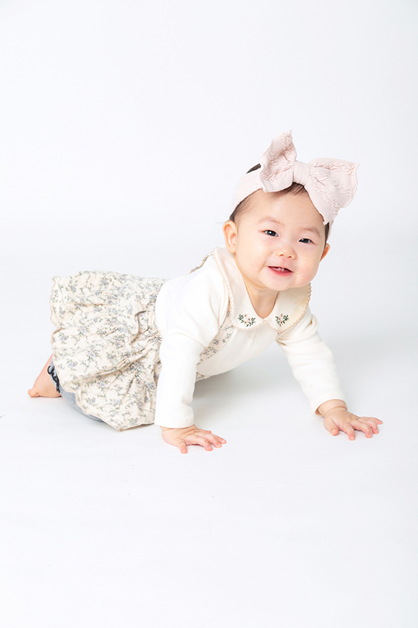 Reira 関西 0～1歳 女の子 モデル画像04