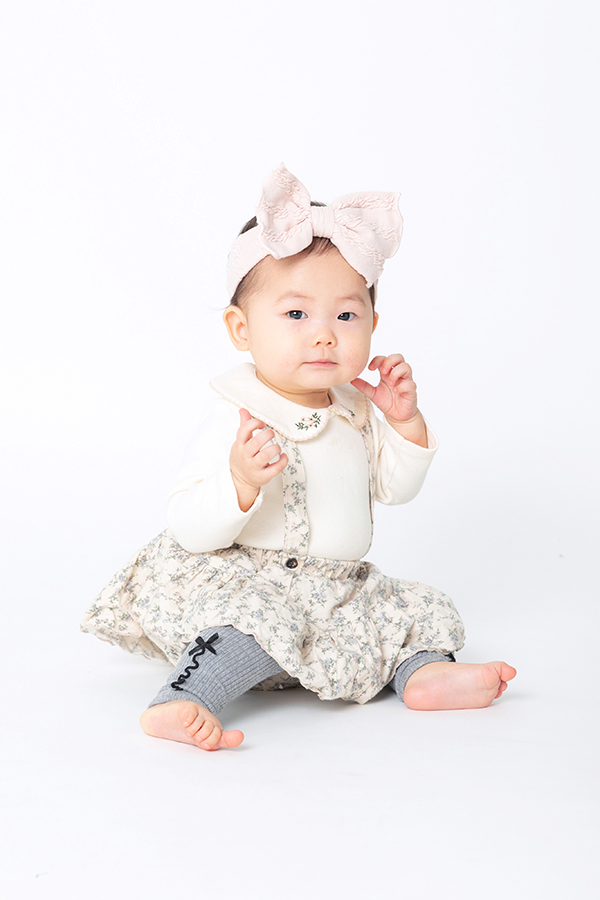 Reira 関西 0～1歳 女の子 モデル画像05