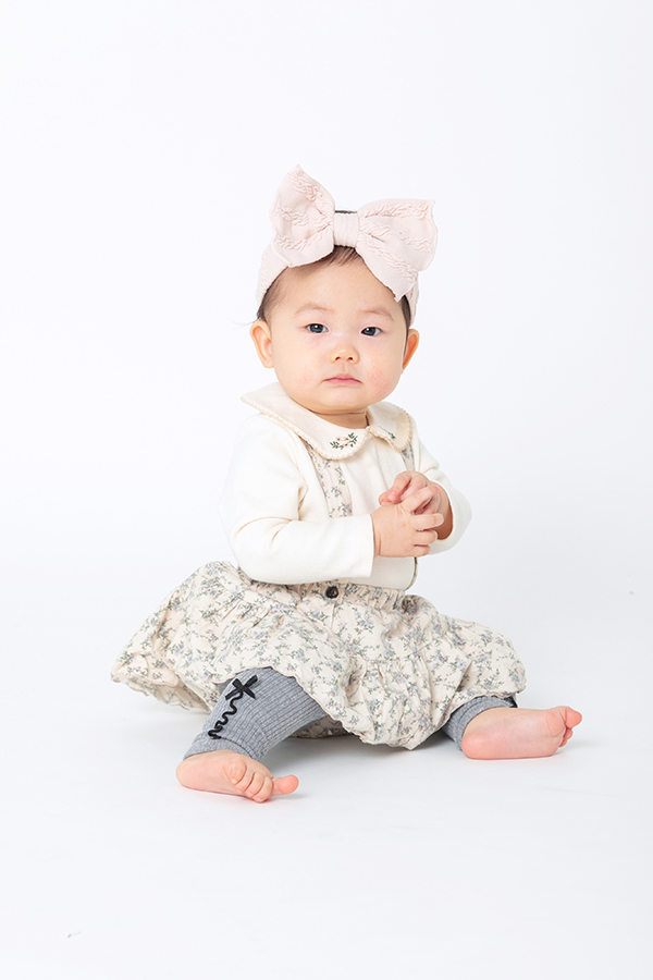 Reira 関西 0～1歳 女の子 モデル画像06