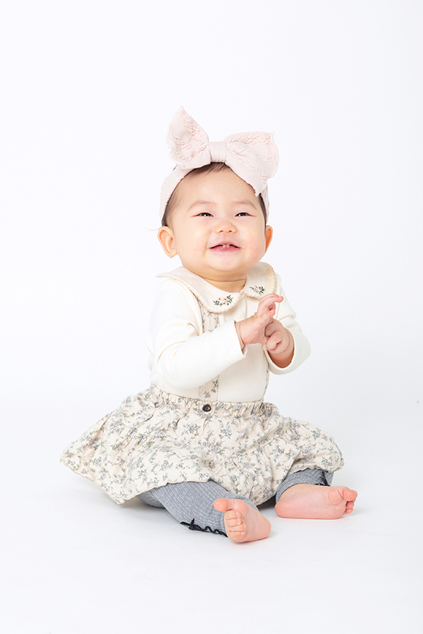 Reira 関西 0～1歳 女の子 モデル画像07