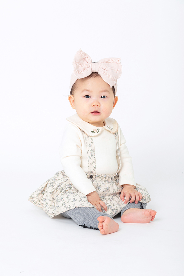 Reira 関西 0～1歳 女の子 モデル画像09
