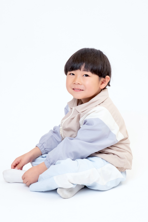 彗  2～6歳 男の子 モデル画像01