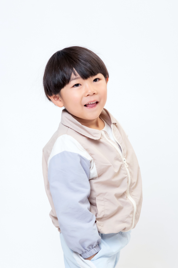 彗  2～6歳 男の子 モデル画像04