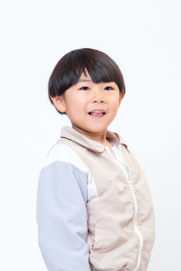 彗  2～6歳 男の子 モデル画像05