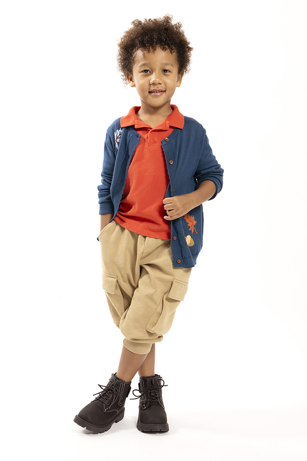 尊尊   男の子 モデル画像02