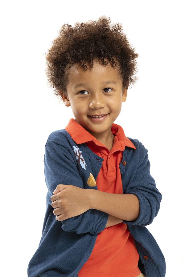 尊尊   男の子 モデル画像03