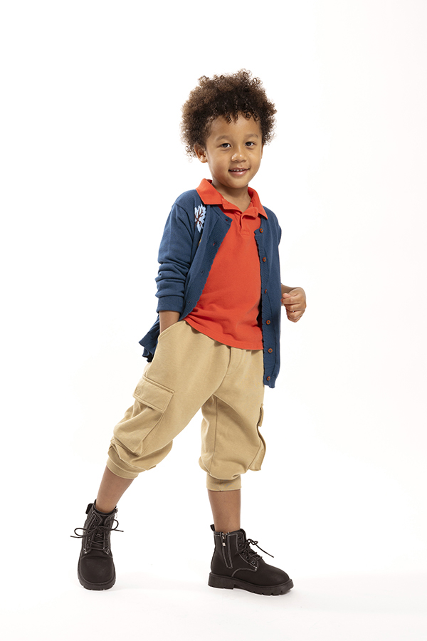 尊尊   男の子 モデル画像06