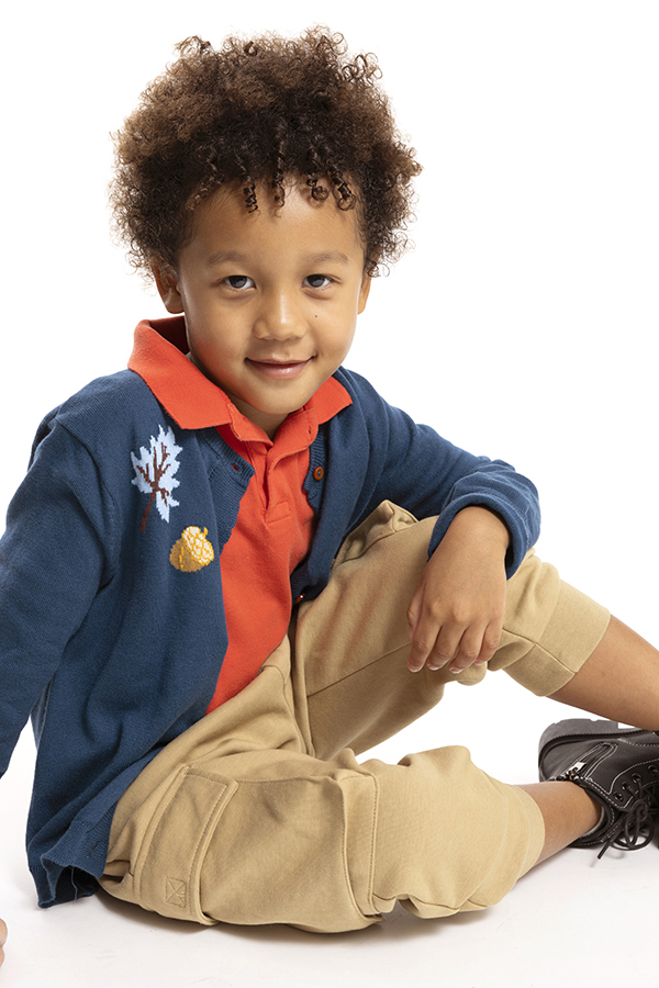 尊尊   男の子 モデル画像09