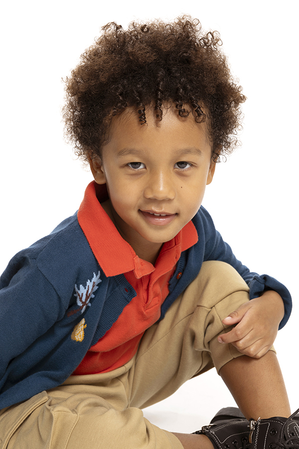 尊尊   男の子 モデル画像10