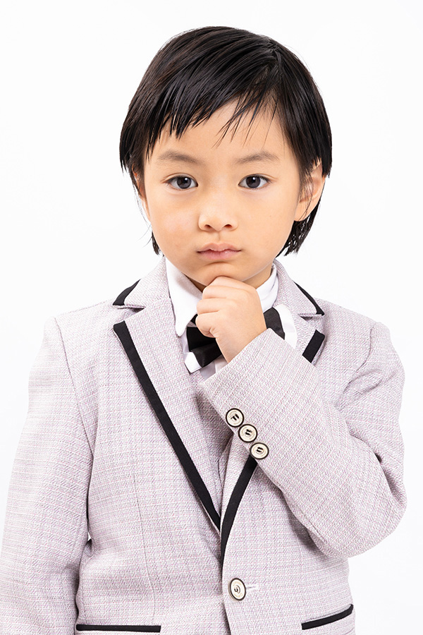 渉矢  小学生 男の子 画像01