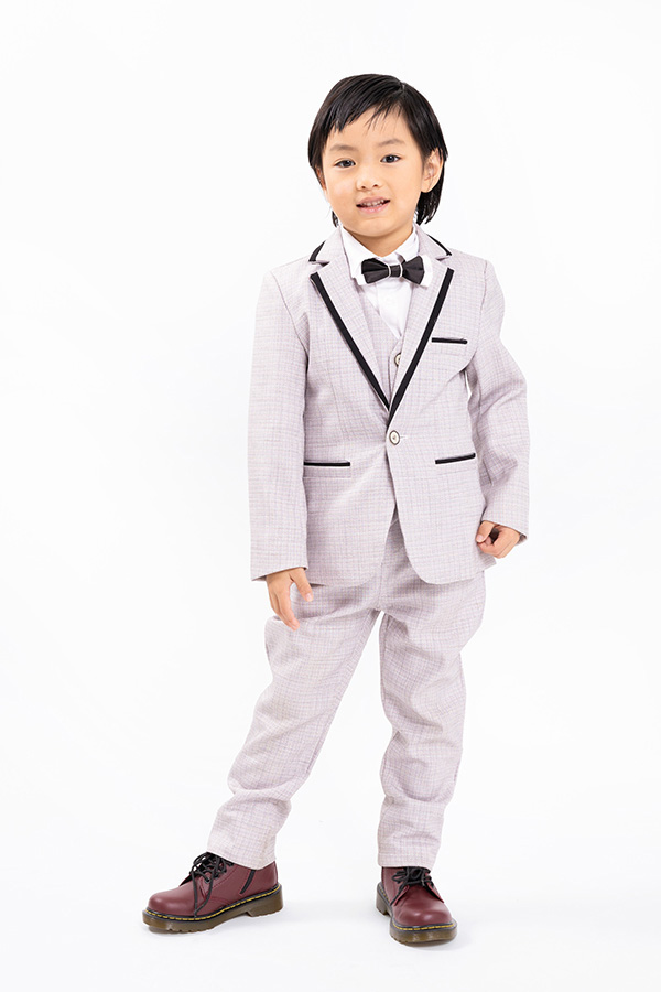 渉矢  小学生 男の子 画像02