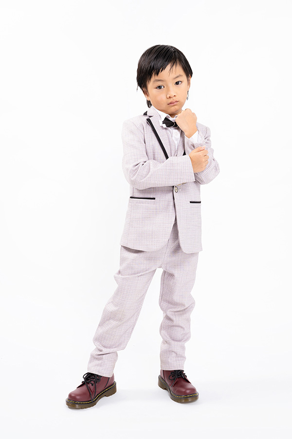 渉矢  小学生 男の子 画像08