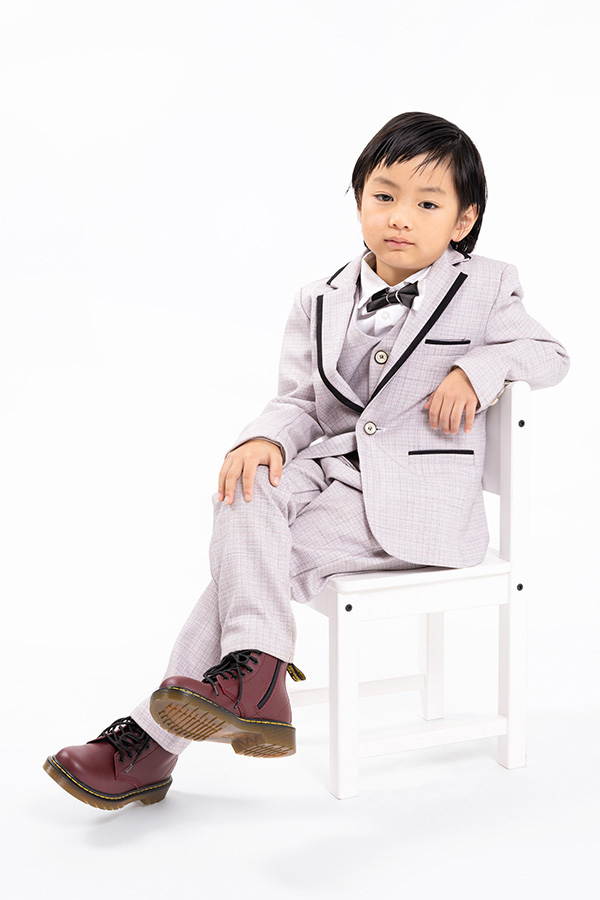 渉矢  小学生 男の子 画像09