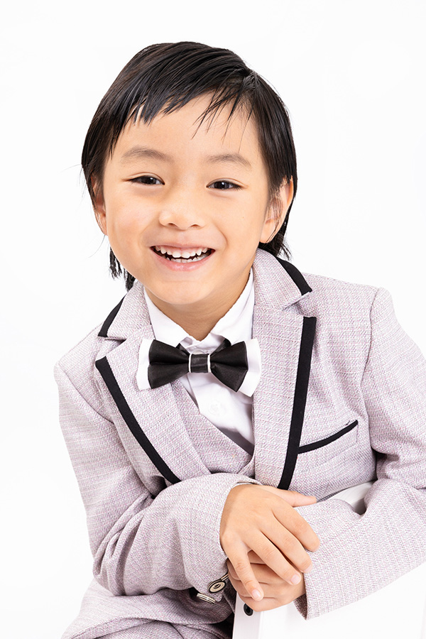 渉矢  小学生 男の子 画像10