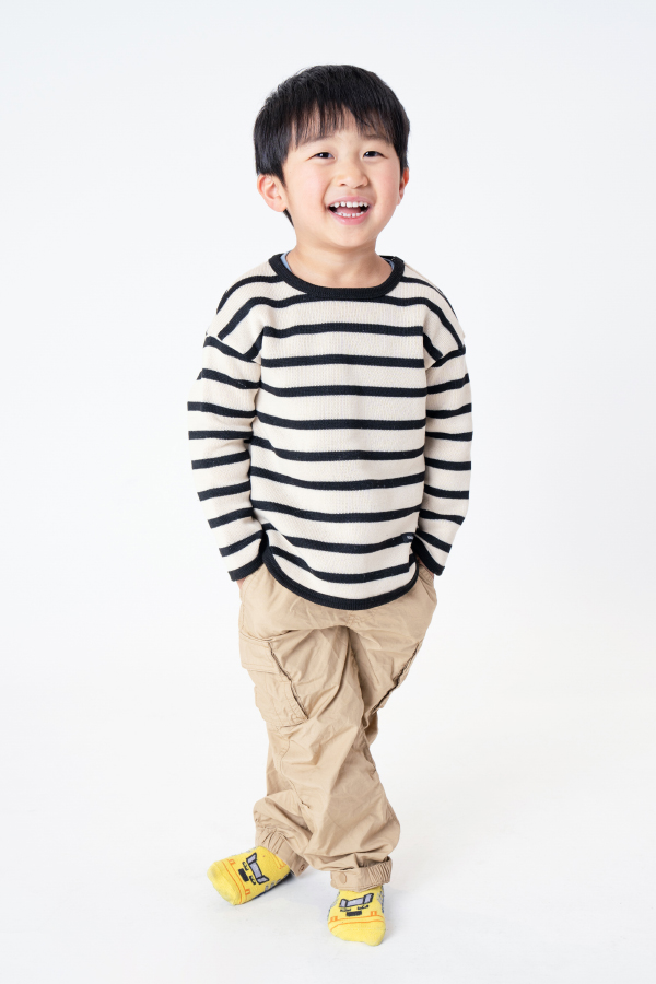 ひろと 関東 2～6歳 男の子 モデル画像01