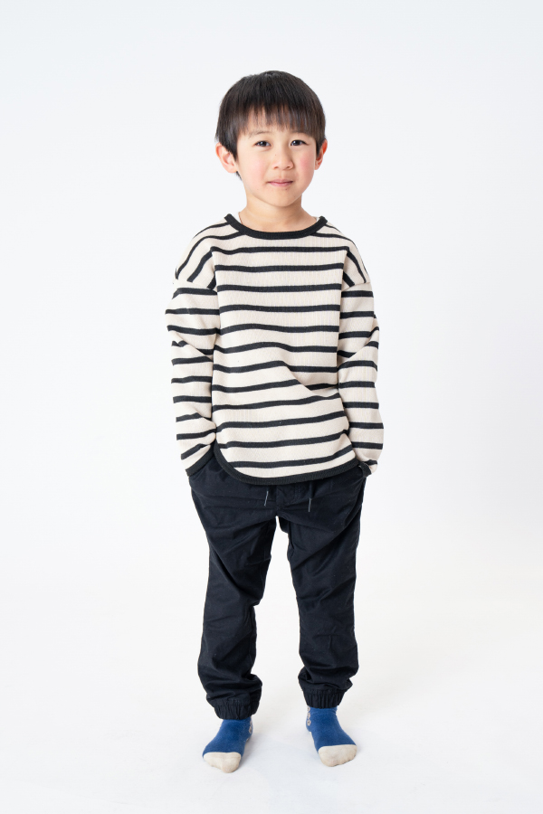 たかや 関東 小学生 男の子 モデル画像01