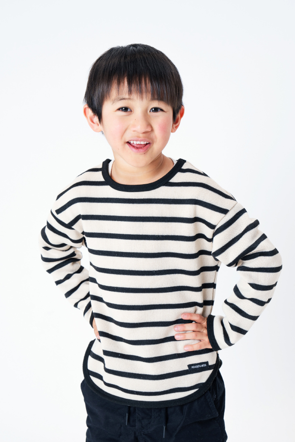 たかや 関東 小学生 男の子 モデル画像03