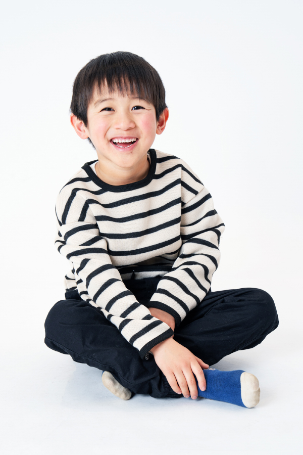 たかや 関東 小学生 男の子 モデル画像07