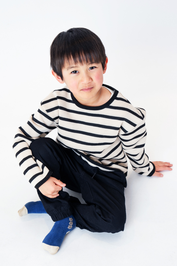 たかや 関東 小学生 男の子 モデル画像08