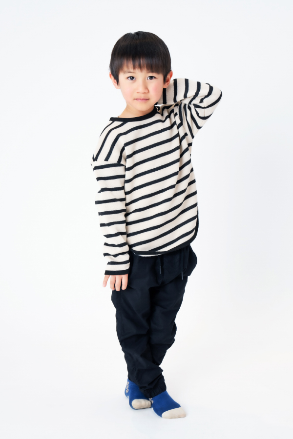 たかや 関東 小学生 男の子 モデル画像09