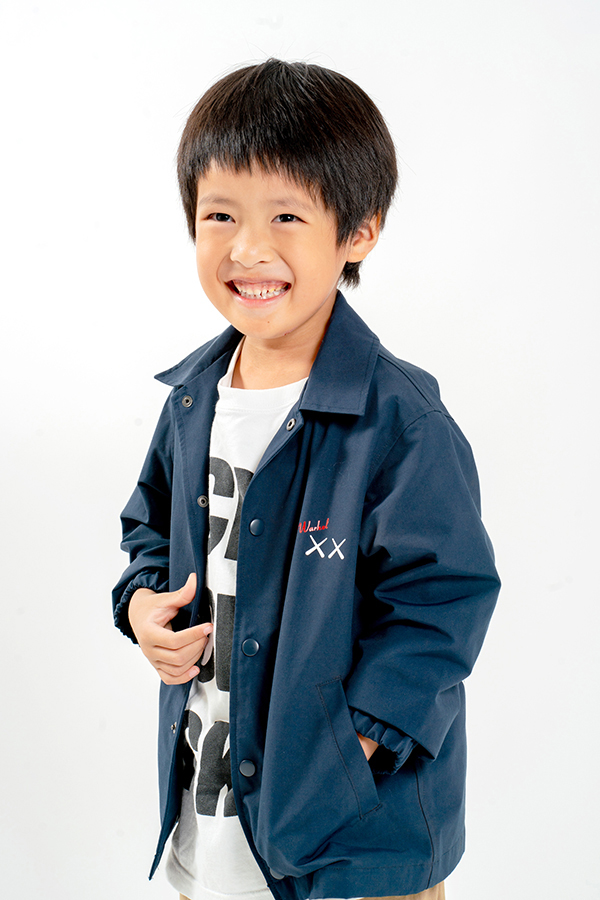 中川　勇駿 関東 2～6歳 男の子 画像04