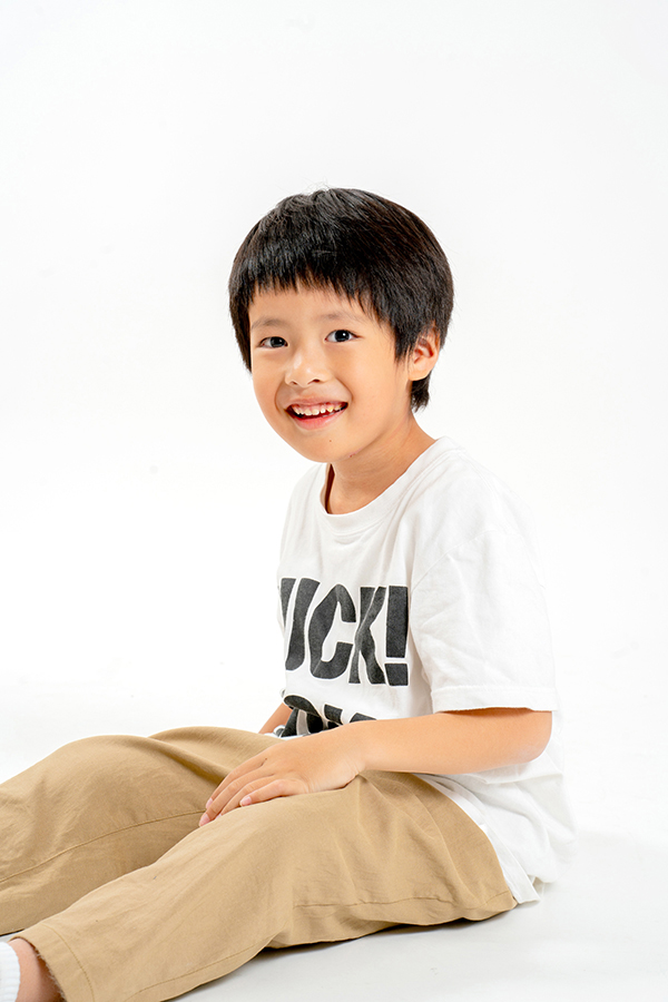 中川　勇駿 関東 2～6歳 男の子 画像10
