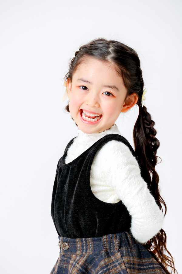 おうか  2～6歳 女の子 モデル画像03