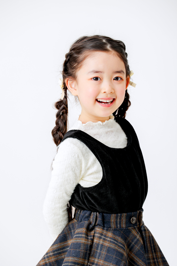 おうか  2～6歳 女の子 モデル画像06