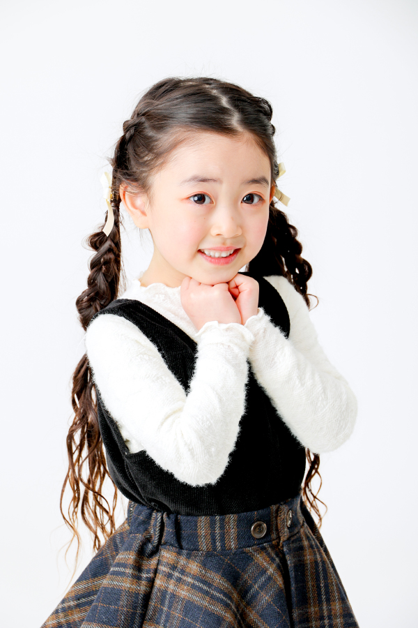 おうか  2～6歳 女の子 モデル画像07