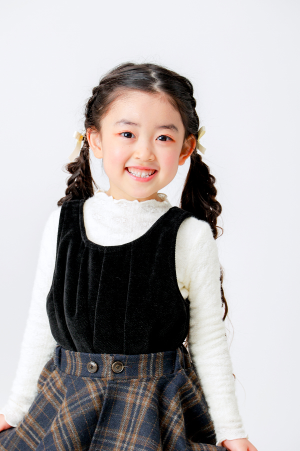おうか  2～6歳 女の子 モデル画像09