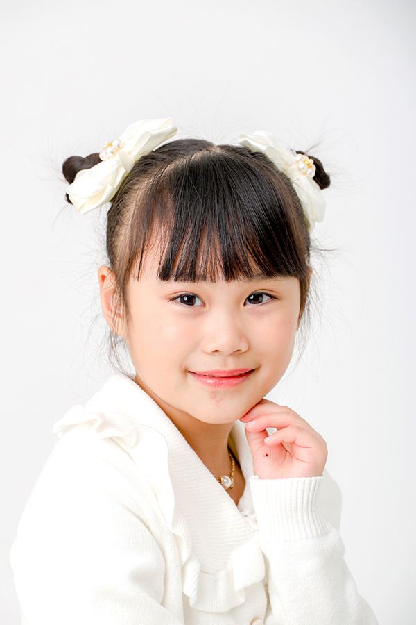 ミユキちゃん   女の子 モデル画像09