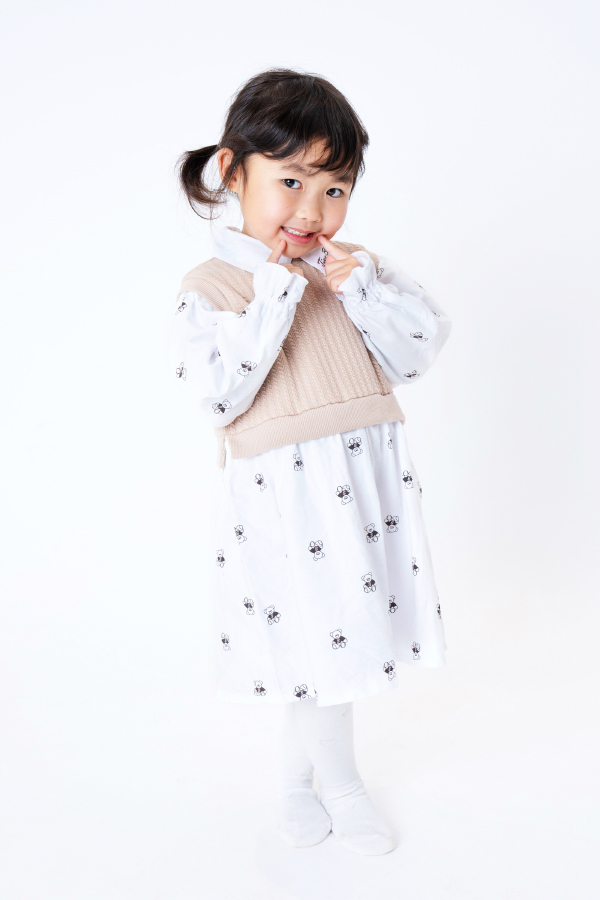 めい 関東 2～6歳 女の子 モデル画像05