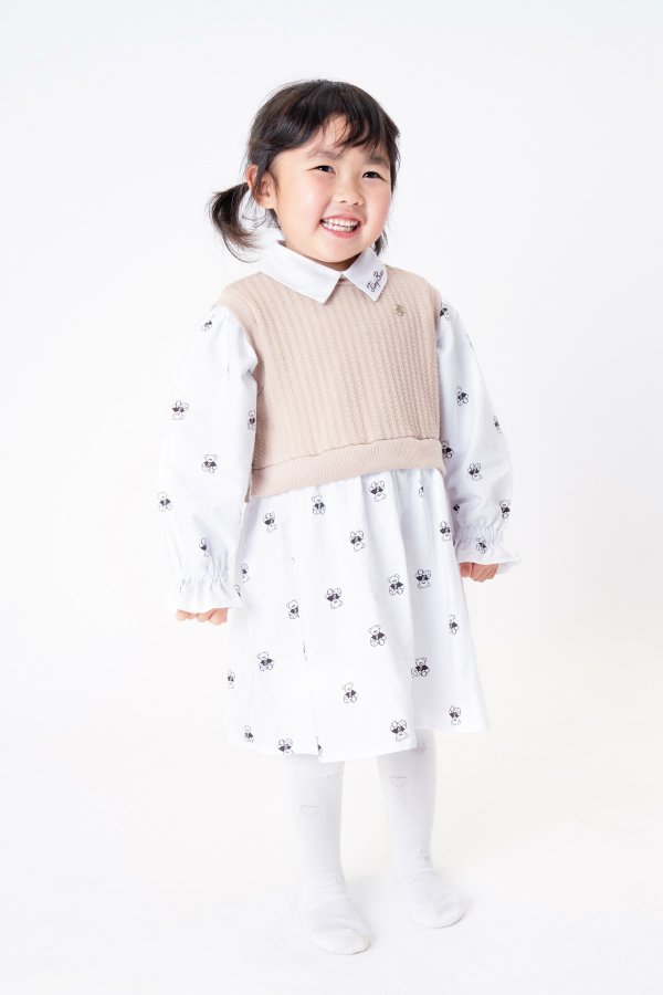 めい 関東 2～6歳 女の子 モデル画像07